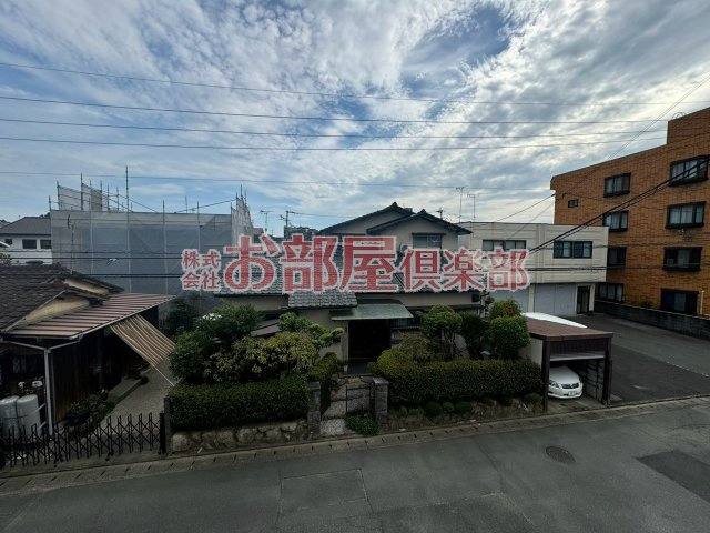 末崎アパートの展望