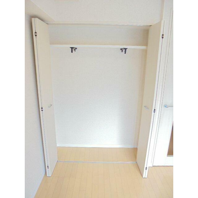 スカイコート押上壱番館の収納