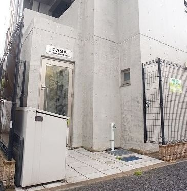 【エントランス】 | Casa Yokohamabshi