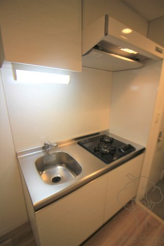 レジデンス大阪福島フォルテのキッチン