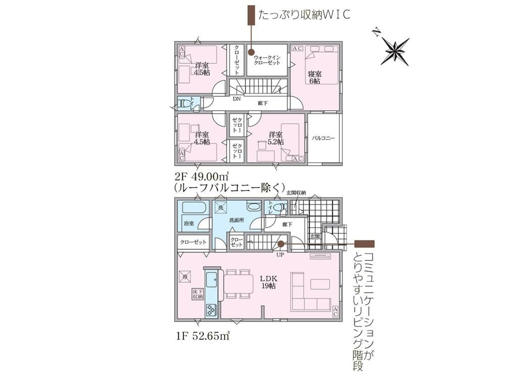 小牧市本庄第8(全14棟)