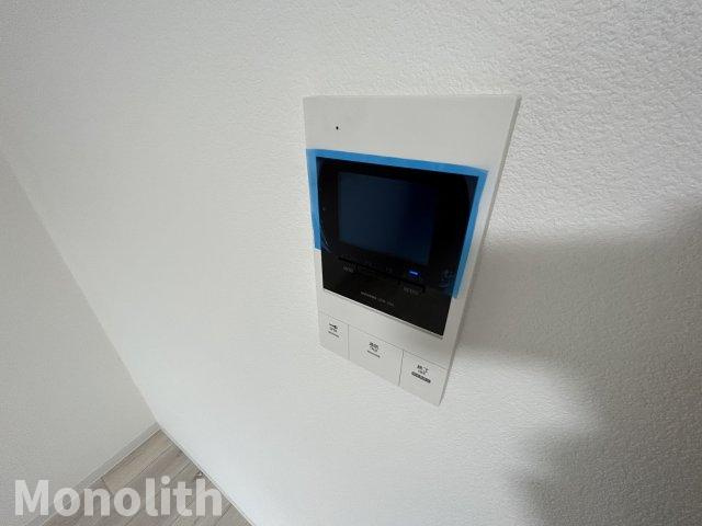 ジーメゾン泉大津ペルフェットのセキュリティ
