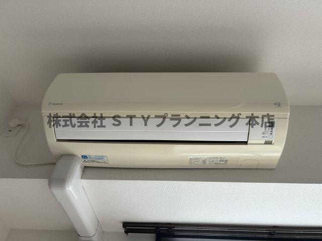 仲介手数料0円！コンフォートAの設備