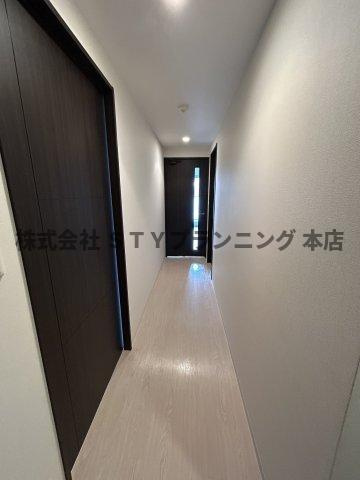 仲介手数料0円！コンフォートAの内装