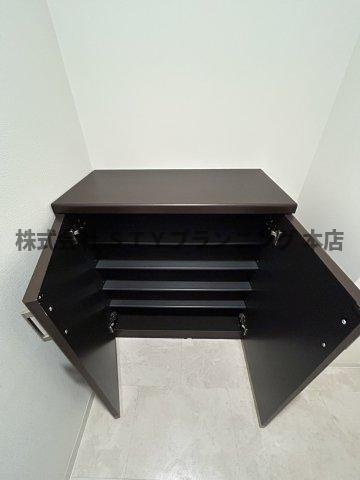 仲介手数料0円！コンフォートAの収納