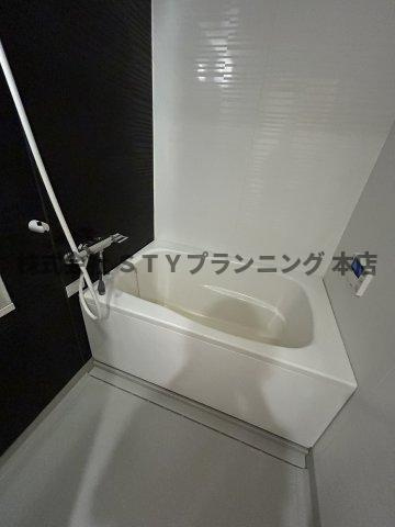 仲介手数料0円！コンフォートAの浴室