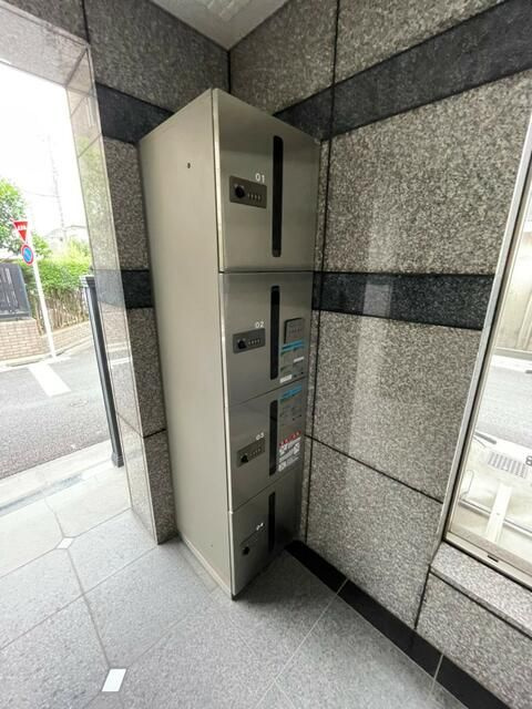 スカイパレス光が丘Ｂ棟のその他共用部分