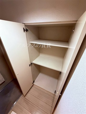 【収納】 | ライオンズマンション関内第六