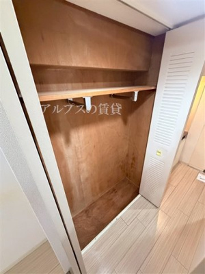 【収納】 | ライオンズマンション関内第六