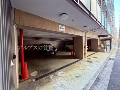 【駐車場】 | ライオンズマンション関内第六