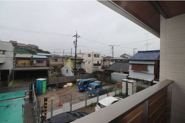 Boneur鳥羽見の展望