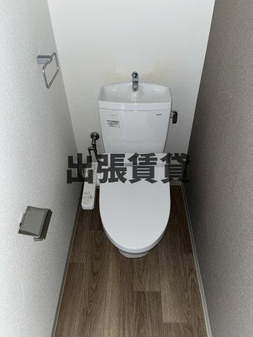 仲介手数料0円！！ヴィラエーデル名駅のトイレ