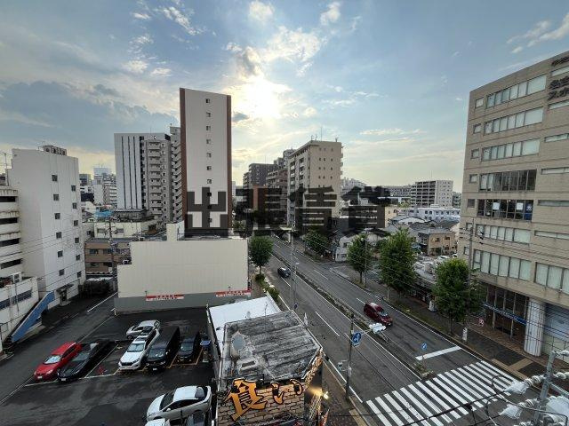 仲介手数料0円！！ヴィラエーデル名駅の展望