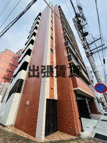 仲介手数料0円！！ヴィラエーデル名駅の外観