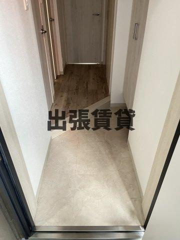 仲介手数料0円！！ヴィラエーデル名駅の玄関