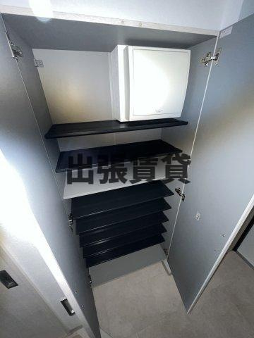 仲介手数料0円！！ヴィラエーデル名駅の収納