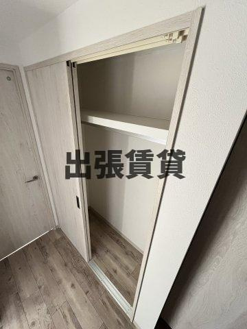 仲介手数料0円！！ヴィラエーデル名駅の収納