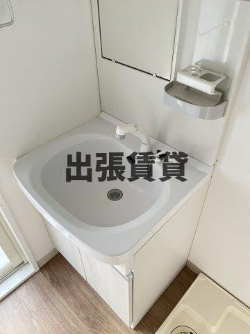 仲介手数料0円！！ヴィラエーデル名駅の洗面所