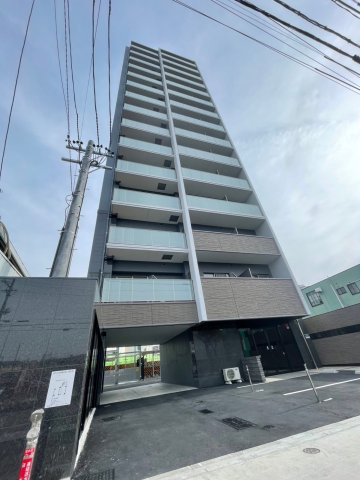 CREST TAPP黒川　名古屋市賃貸　仲介手数料無料の外観