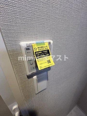 スプランディッド福島WESTの設備