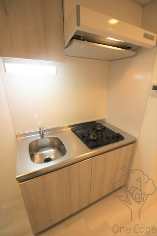 レジデンス大阪福島フォルテのキッチン
