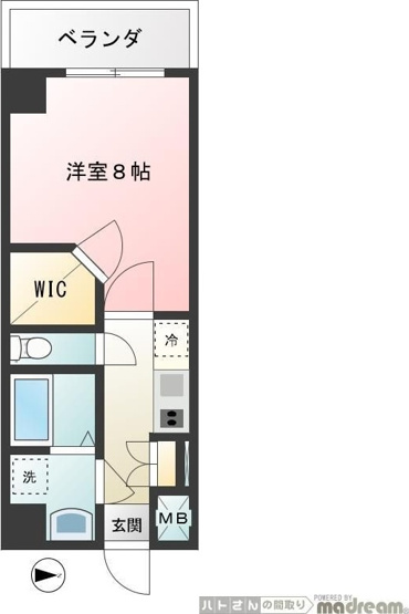 【間取り】 | アクセルコート