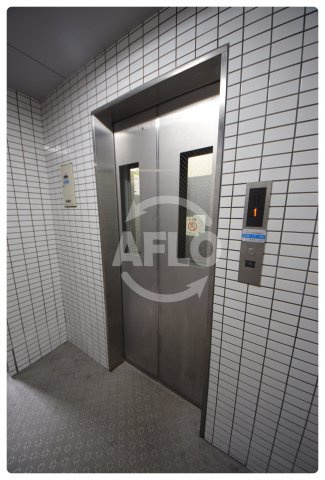 カルム四天王寺のその他共用部分|カルム四天王寺　エレベーター