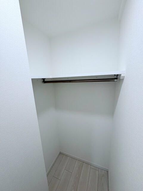 セルベコート大山の収納