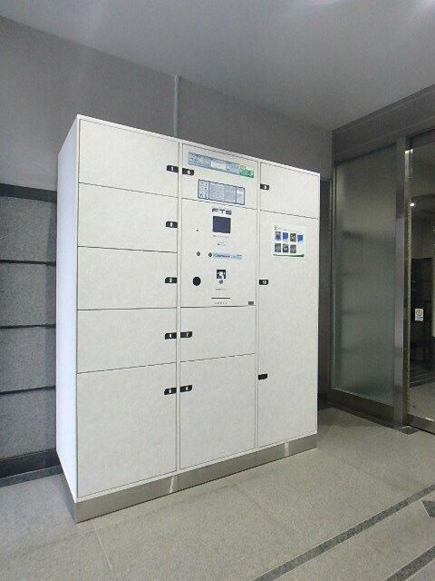 セルベコート大山のその他共用部分