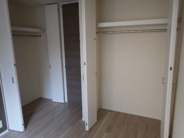 ルミエール小竹町の収納