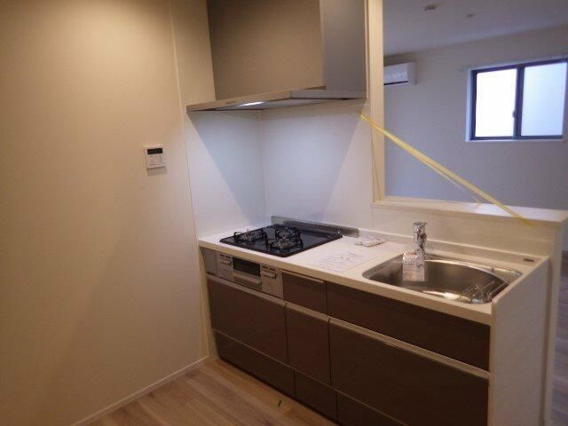 ルミエール小竹町のキッチン