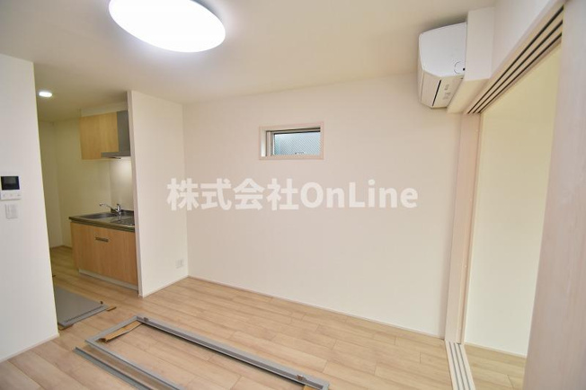 【居間・リビング】 | フジパレス東花園駅北Ⅰ番館