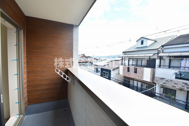 【展望】 | フジパレス東花園駅北Ⅰ番館