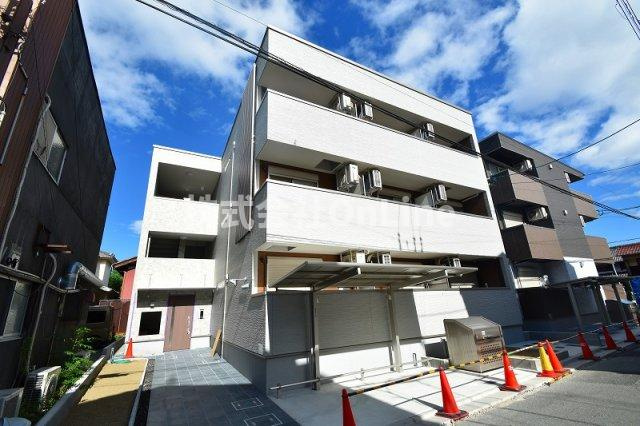 【外観】 | フジパレス東花園駅北Ⅰ番館