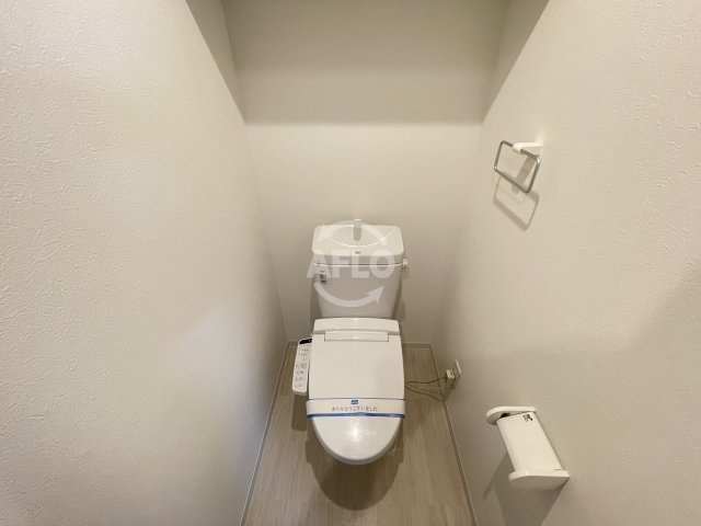 グランパシフィック弁天町のトイレ|グランパシフィック弁天町　トイレ