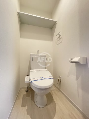 グランパシフィック弁天町のトイレ|グランパシフィック弁天町　トイレ
