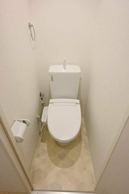 カルージュ要町のトイレ