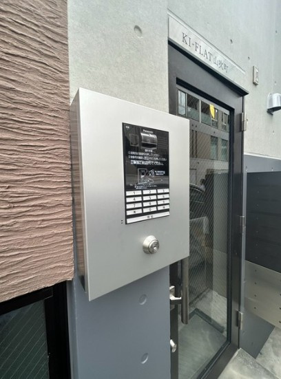 KI-FLAT　山吹町のセキュリティ