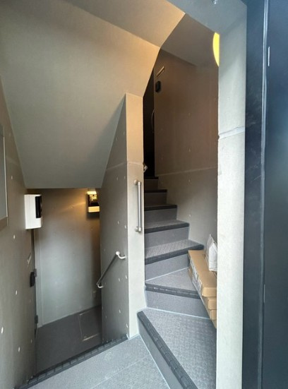 KI-FLAT　山吹町のロビー
