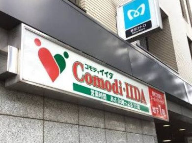 KI-FLAT　山吹町の周辺