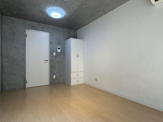フュージョン板橋本町の寝室