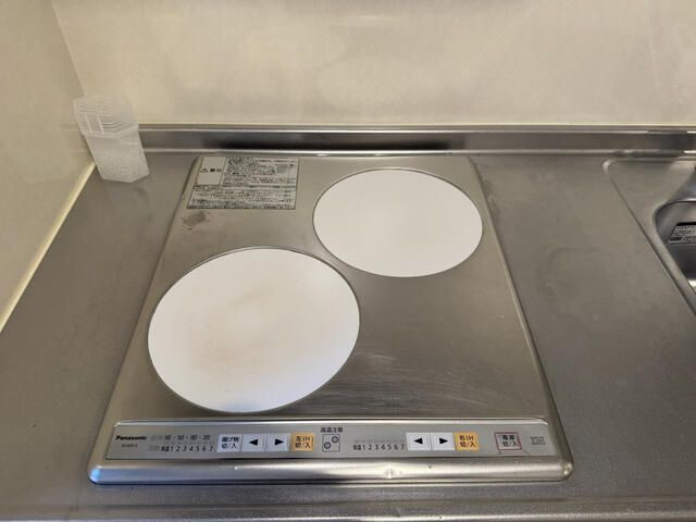 フュージョン板橋本町のキッチン
