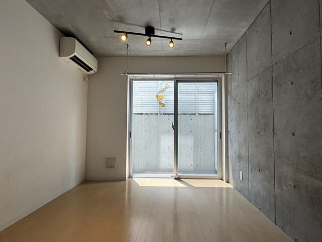 フュージョン板橋本町の居間・リビング