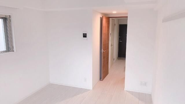 リヴシティ浦和常盤壱番館の寝室