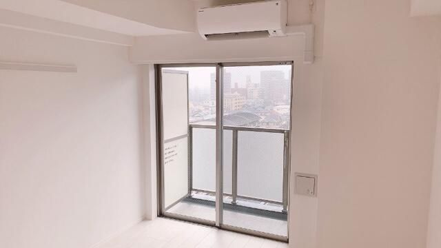リヴシティ浦和常盤壱番館の寝室