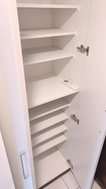 リヴシティ浦和常盤壱番館の収納