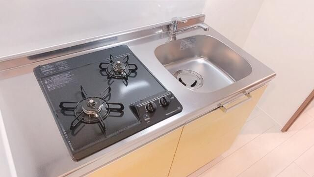 リヴシティ浦和常盤壱番館のキッチン