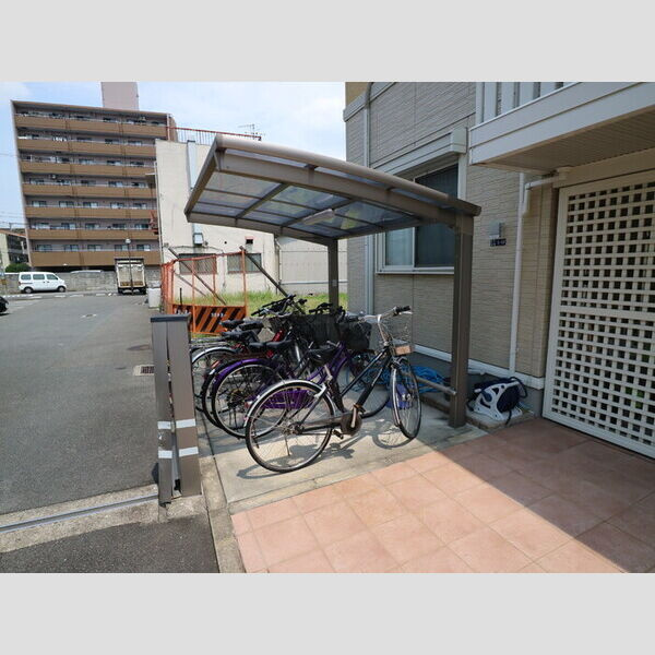 第7ウエスタンハイツのその他共用部分