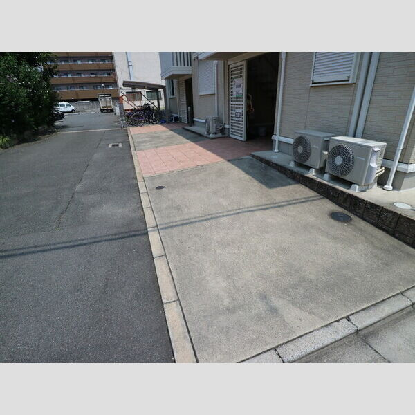 第7ウエスタンハイツのその他共用部分