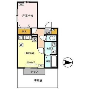 第7ウエスタンハイツの間取り